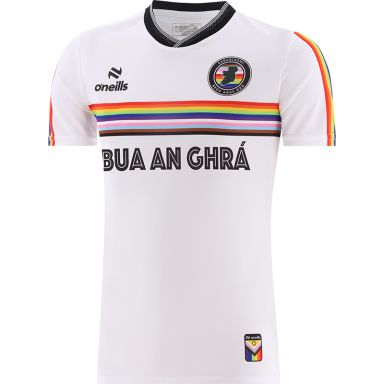 O'Neills Men's Pride Bua an Ghrá Tight Fit Jersey