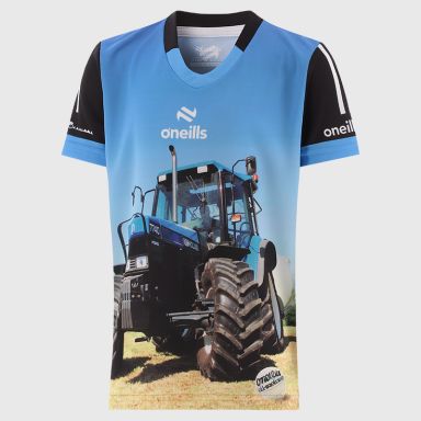 Men's Classic!! O’Neills ploughing jersey Blue / Black