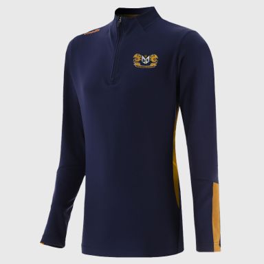 Sidcot Old Boys Jenson Brushed Half Zip Top