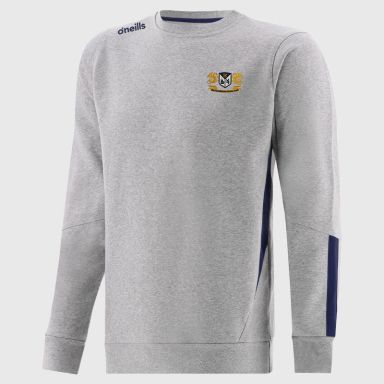 Sidcot Old Boys Jenson Crew Neck Fleece Sweatshirt