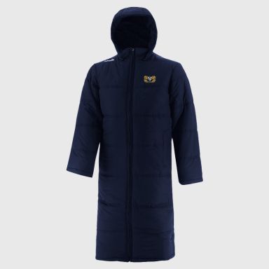 Sidcot Old Boys Galaxy Hooded Sub Coat