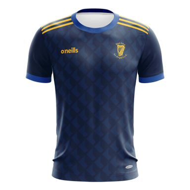 Silverbridge Harps Boys Short Sleeve Training Top