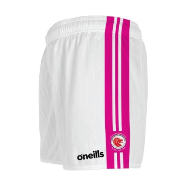 Singapore Gaelic Lions Mourne Shorts White