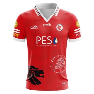 Singapore Gaelic Cubs 2022 Jersey