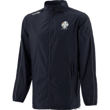 Sinn Fein GAC Melbourne Kids' Typhoon Lightweight Rain Jacket 