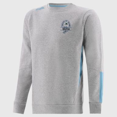 Sion Mills Cricket Club Kids' Jenson Crew Neck Fleece Sweatshirt
