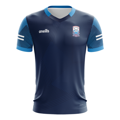 St. Jarlaths Chicago Short Sleeve Training Top