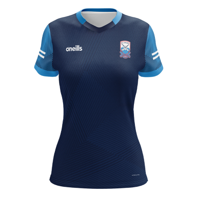 St. Jarlaths Chicago Women's Fit Short Sleeve Training Top