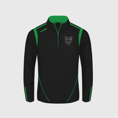 St. Joseph's College, Belfast Kids' Loxton Brushed Half Zip Top