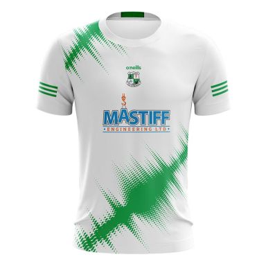St. James GAA Wexford Short Sleeve Training Top