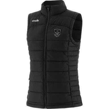St. Josephs GAA Wexford Women’s Ash Lightweight Padded Gilet