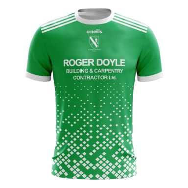St Johns Volunteers GAA Club Women's Fit Short Sleeve Training Top