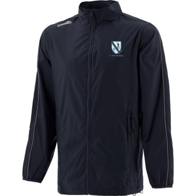 St. Johns Volunteers GAA Club Typhoon Lightweight Rain Jacket 