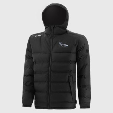 SK Fitness Women's Eclipse Hooded Padded Jacket 