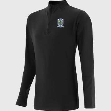 Skehana - Mountbellew/Moylough Kids' Jenson Brushed Half Zip Top