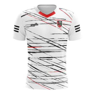 St. Kevins GAA Kildare Kids' Short Sleeve Training Top