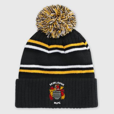 Skirlaugh RLFC Kids' Bluestack Bobble Hat