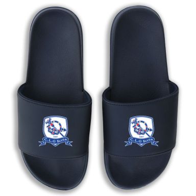 Skryne GFC Zora Pool Sliders