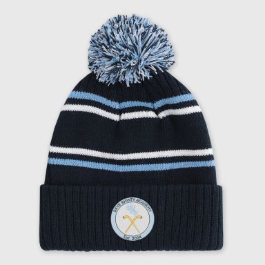 Skye Camanachd Club Academy Kids' Bluestack Bobble Hat