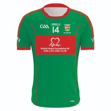Slaughtmanus GAC Women's Fit KK Jersey