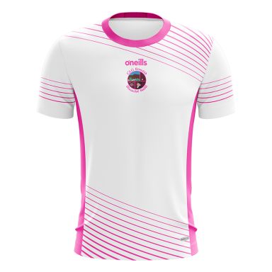 Slaughtneil GAC Women's Fit Short Sleeve Training Top