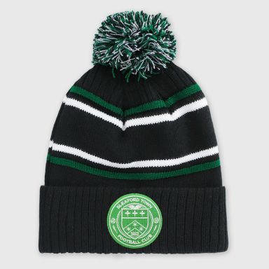 Sleaford Town FC Kids' Bluestack Bobble Hat