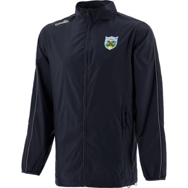 Sliabh Rua Camogie Kids' Typhoon Lightweight Rain Jacket 