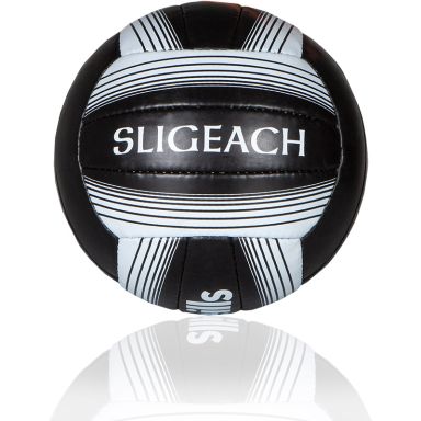 Black / White Sligo GAA Inter County Football with Sligo crest and O'Neills branding from O'Neills