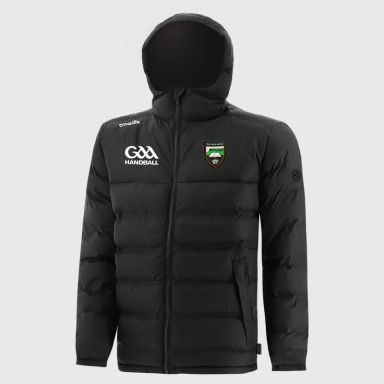 County Sligo Handball Kids' Eclipse Hooded Padded Jacket 
