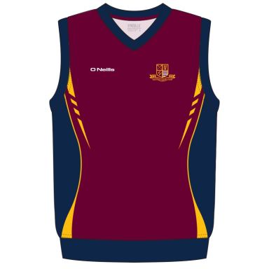 Leinster Cricket Club Printed Slipover (Kids)