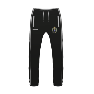 Scoil Mhuire agus Íde Kids' Mars Skinny Pants Black / Silver