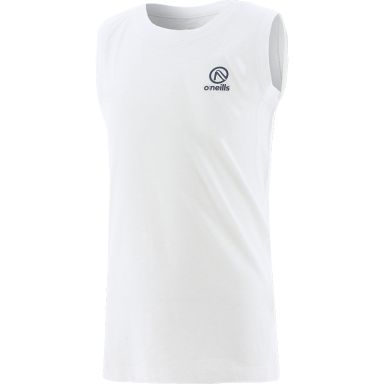Kids' Kingston Vest White