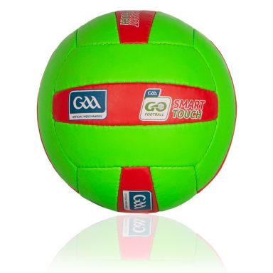 O'Neills Smart Touch Football Green / Red