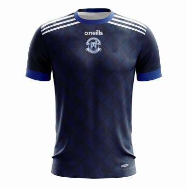 St. Marys Clonmel Kids' Short Sleeve Training Top (Navy)