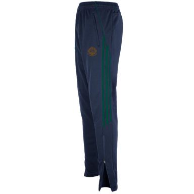 St Michaels GFC Cork Kids' Aston 3s Squad Skinny Pant Marine / Bottle 