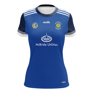 St. Mochuas GAC Derrynoose Women’s Fit Camogie Jersey (McBride Utilities)