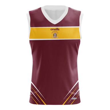 St. Macartan Ladies Vest