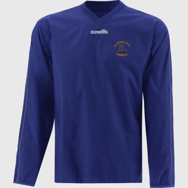 St. Marys R.F.C Limerick Kids' Hurricane Windbreaker