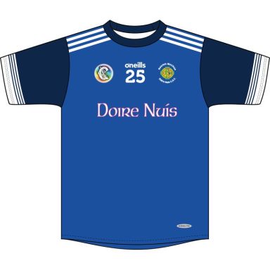 St Mochuas GAC Derrynoose Women's Fit Camogie Jersey