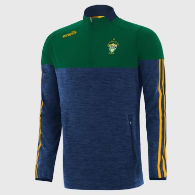 Sean O'Mahonys Dundalk Osprey Brushed Half Zip Top
