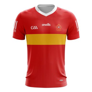 Smith O'Briens GAA & Camogie Club Jersey (No Sponsor)