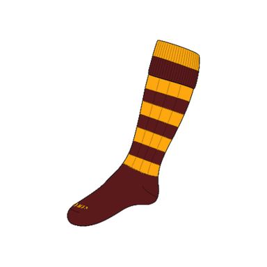 Huddersfield RFU Socks