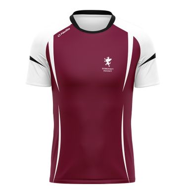 Somerset Hockey Match Shirt (Kids)
