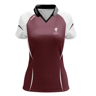 Somerset Hockey Ladies Match Shirt