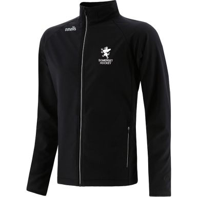 Somerset Hockey Kids' Idaho Softshell Jacket