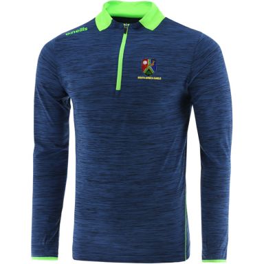 South Africa Gaels Juno Half Zip Top