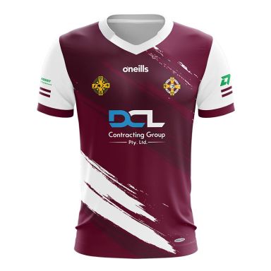 Southern Districts Jersey