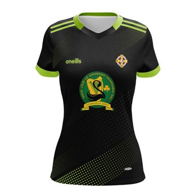 Southern Districts Women's Fit Short Sleeve Training Top (Irish Club WA)