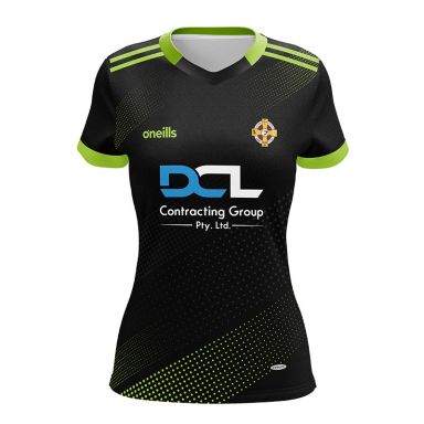 Southern Districts Women's Fit Short Sleeve Training Top (DCL)
