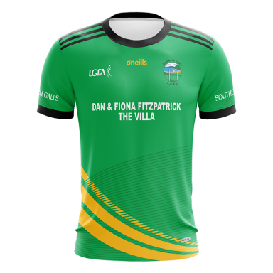 Southern Gaels LGFA Jersey
